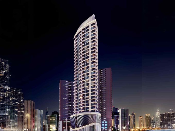 Ajman Pearl Tower C1