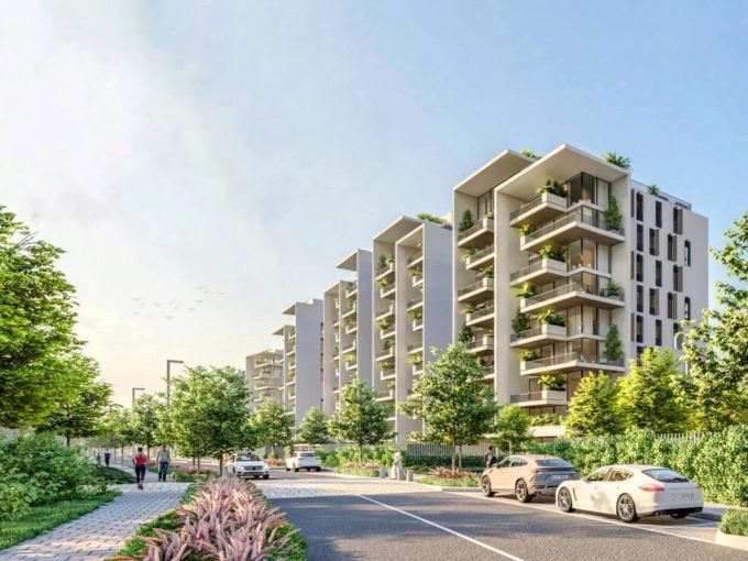 Park Golf Residence