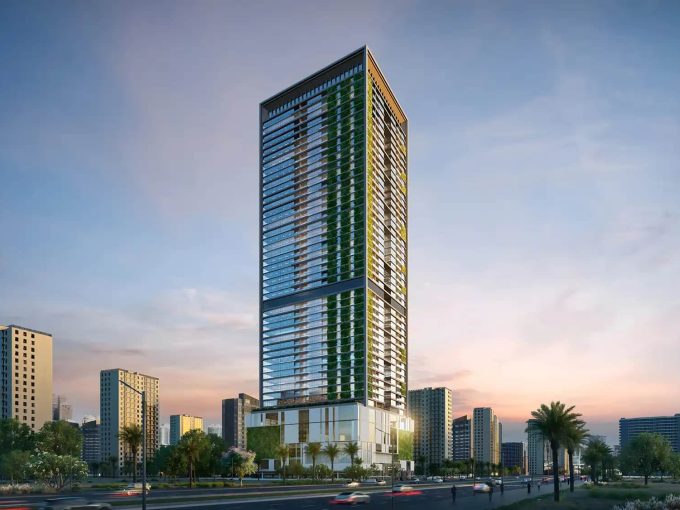 Sky Gardens Tower