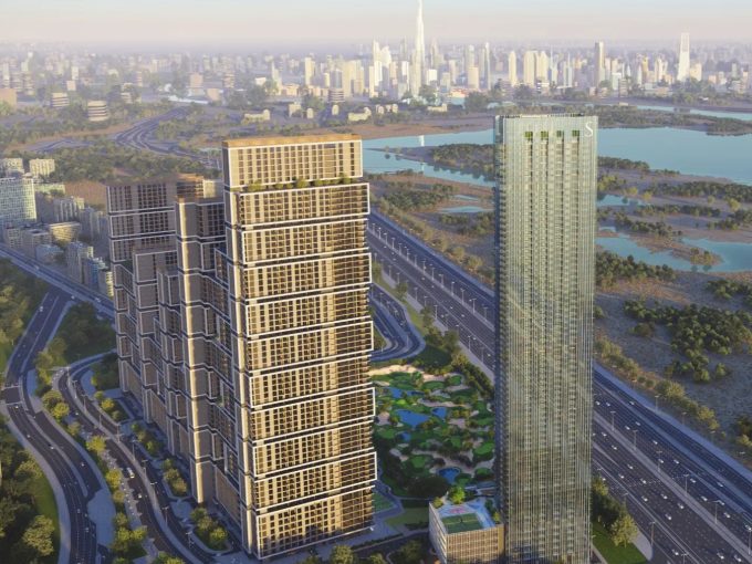 The Element at Sobha-One (Sobha Hartland) Dubai