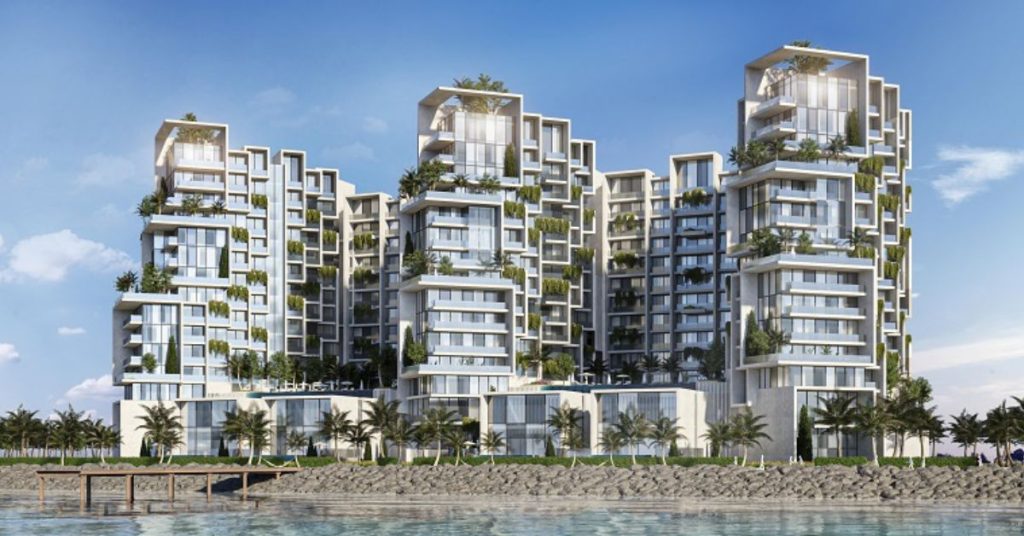 Types Of Properties in Al Marjan Island