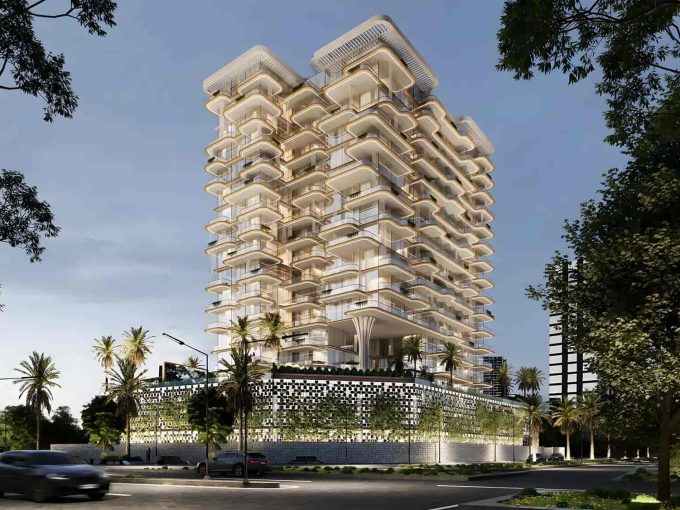 Antalya Residences