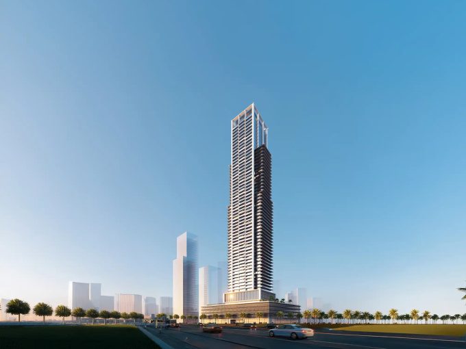 Auresta Tower