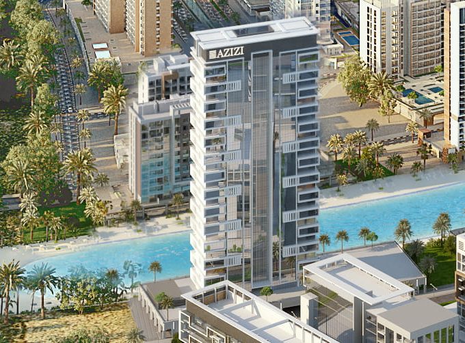 Azizi Riviera 49