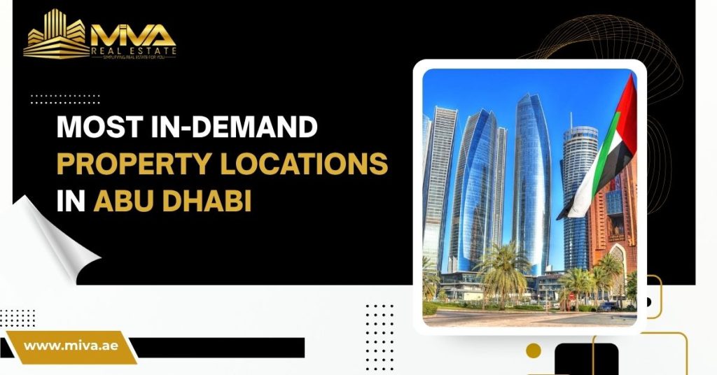Most In-Demand Property Locations in Abu Dhabi