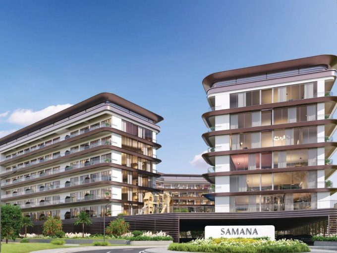 Samana Hills South