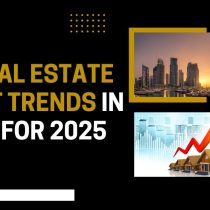 Top Real Estate Market Trends in Dubai | Update 2025