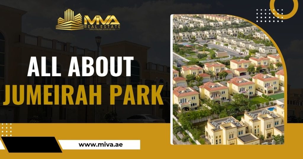 All About Jumeirah Park