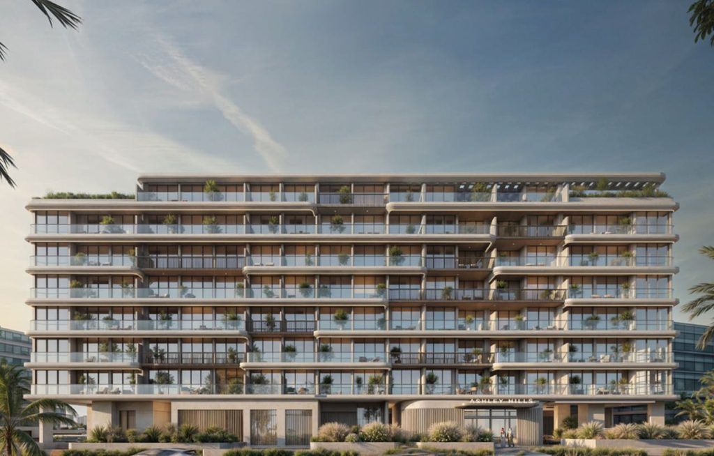 Ashley Hills at Arjan by TownX Development