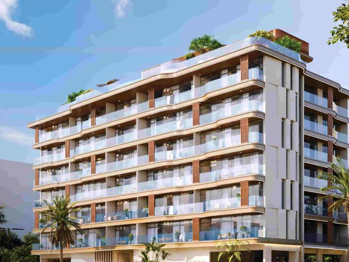 Avion Residence