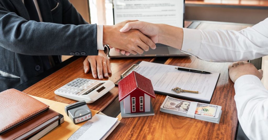 Make an Offer and Secure Your Property