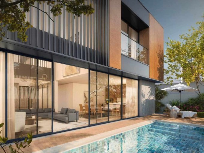 Saadiyat Lagoons Ethir Villas