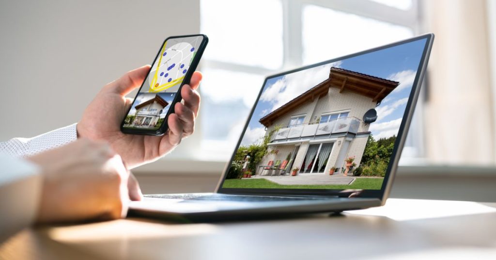 Shortlist Properties and Arrange Virtual or In‑Person Viewings