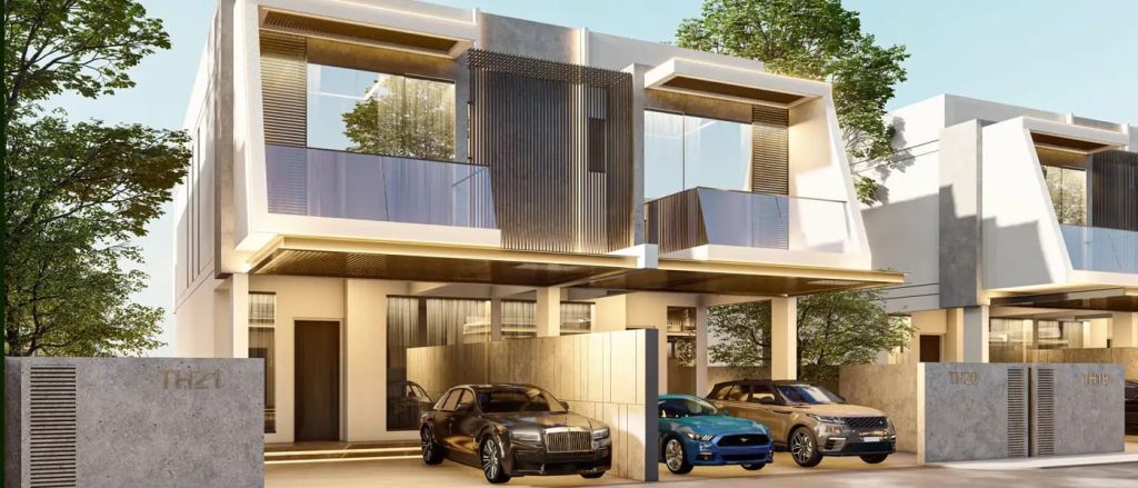 South Park Residences