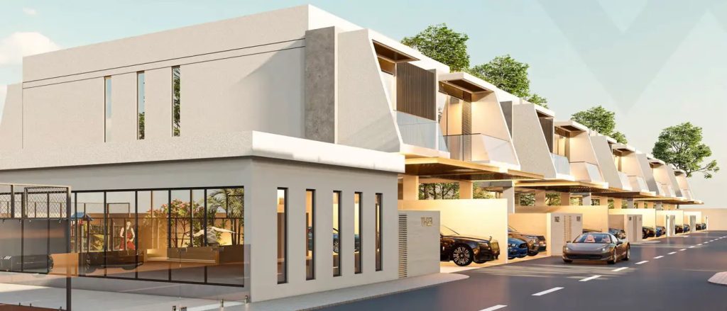 South Park Residences 2 at Dubai South - Wellington Developments
