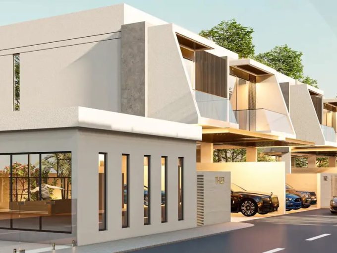 South Park Residences 2 at Dubai South - Wellington Developments