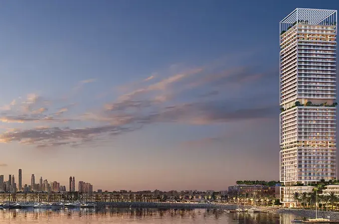 Talea at Dubai Maritime City - Beyond Developments