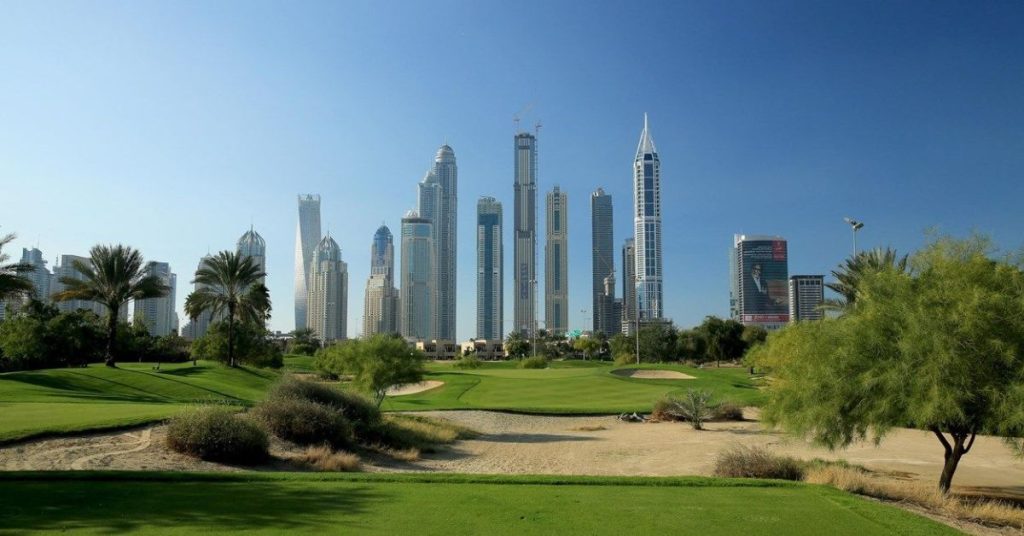 Arabian Ranches