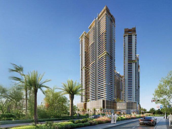 Azizi Milan Heights
