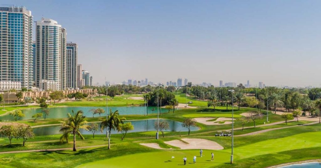 DAMAC Hills