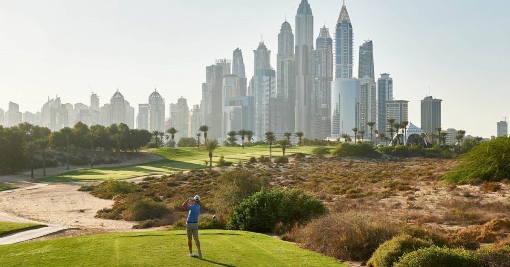 Emirates Hills
