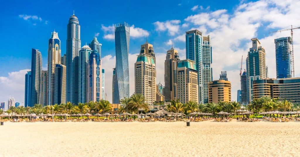 Freehold Communities in Dubai For Foreign Buyers