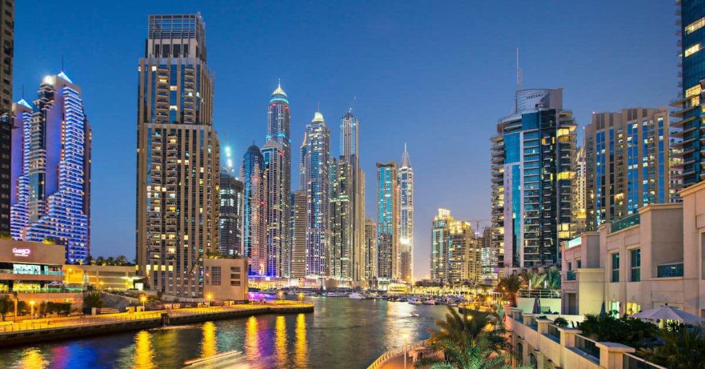 Freehold Property in Dubai