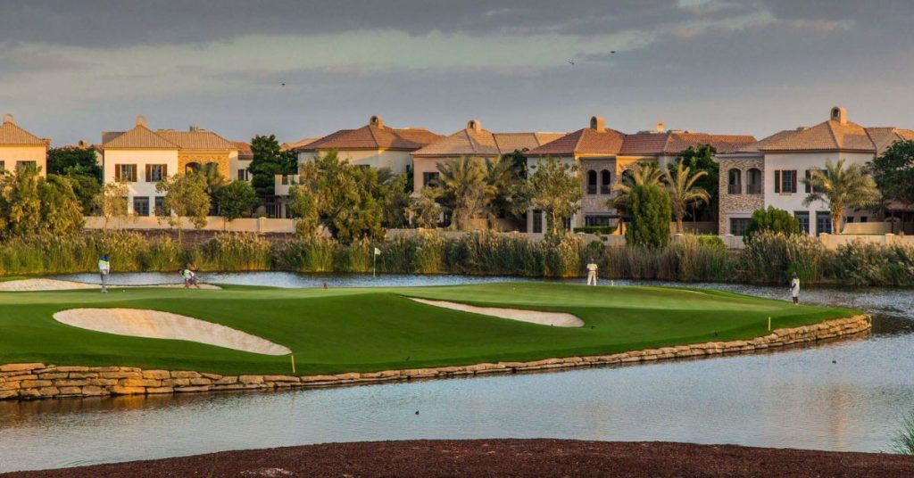 Jumeirah Golf Estates