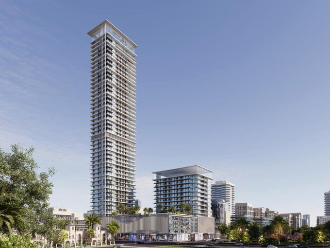 Sky Hills Residence 3