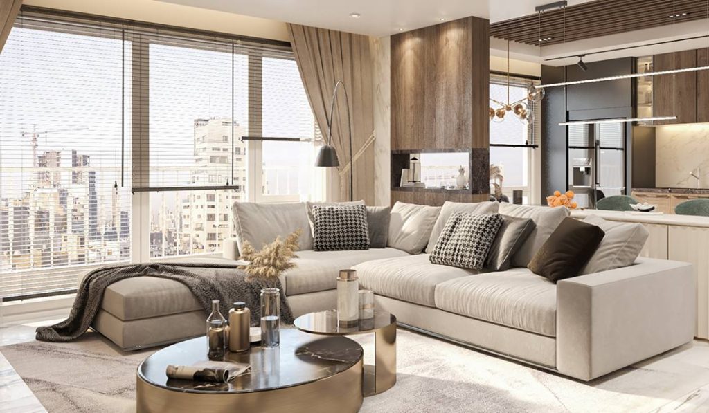 Luxury Amenities for a Balanced Lifestyle