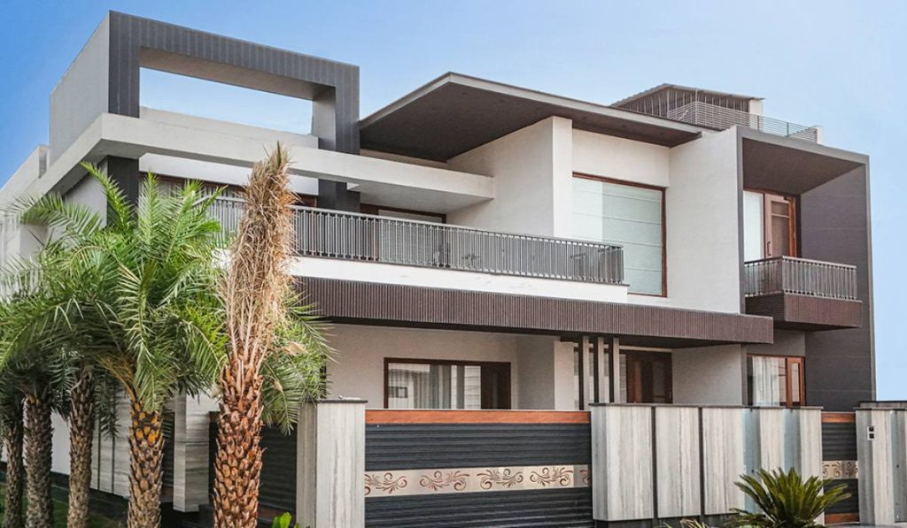 Overview of Modern & Functional Home Designs