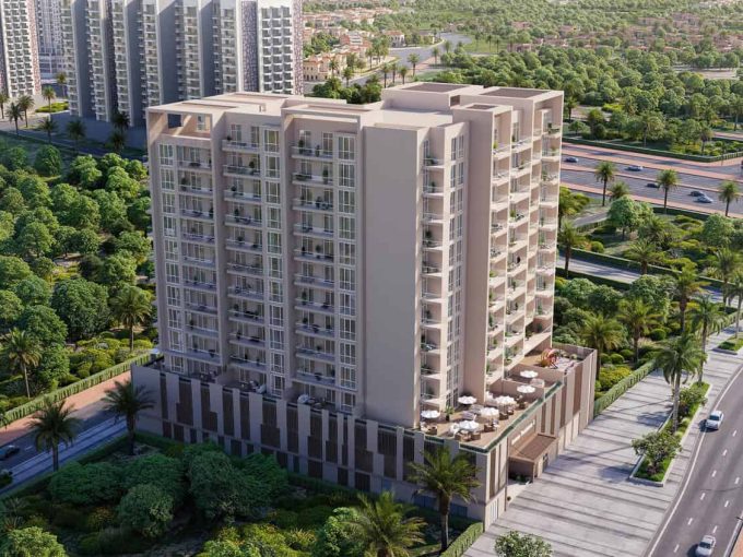 Avenue Residence 8