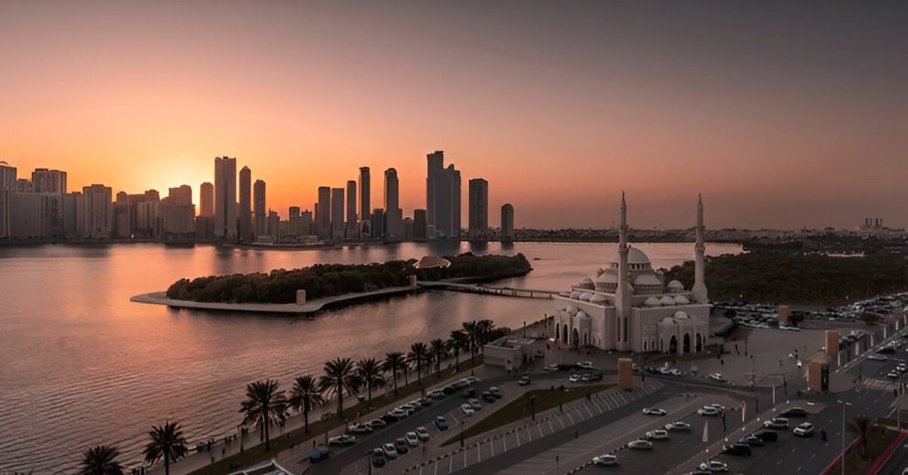 Key Cities in Sharjah