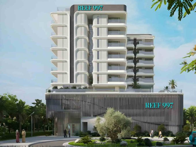 Reef 997 Residences