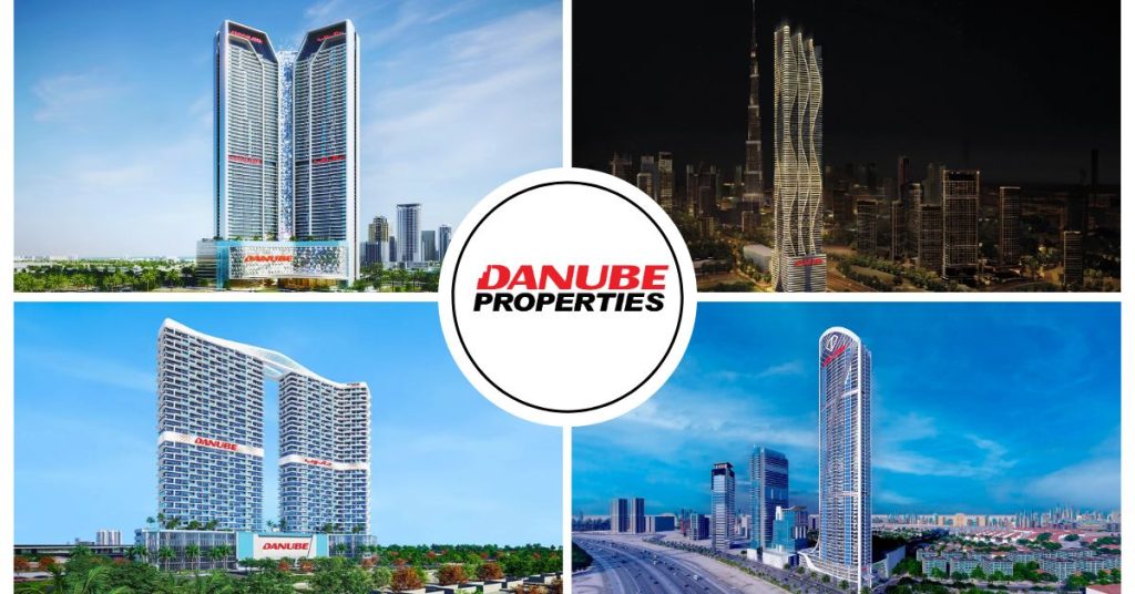 Upcoming Danube Properties Projects