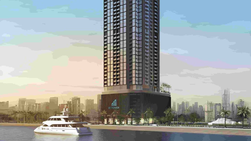 apartments for sale in S1 Tower