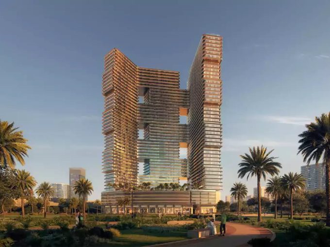 Binghatti Sky Terraces