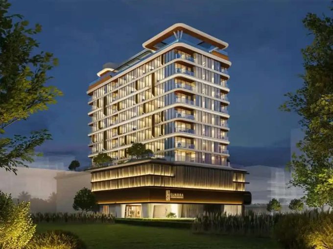 Elmora residences