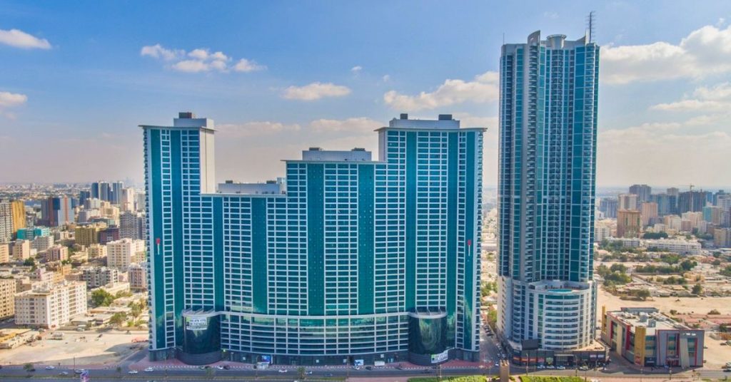 Properties in Ajman Corniche