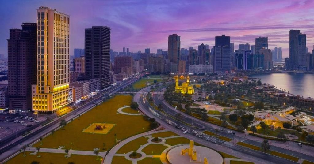 Property Options in Al Majaz, Sharjah