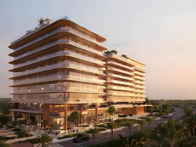 Soleva Beach Residences