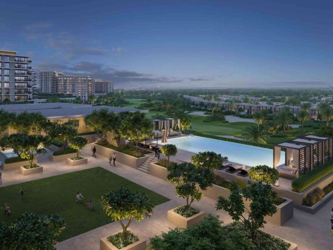 Golf Hills 1 and 2