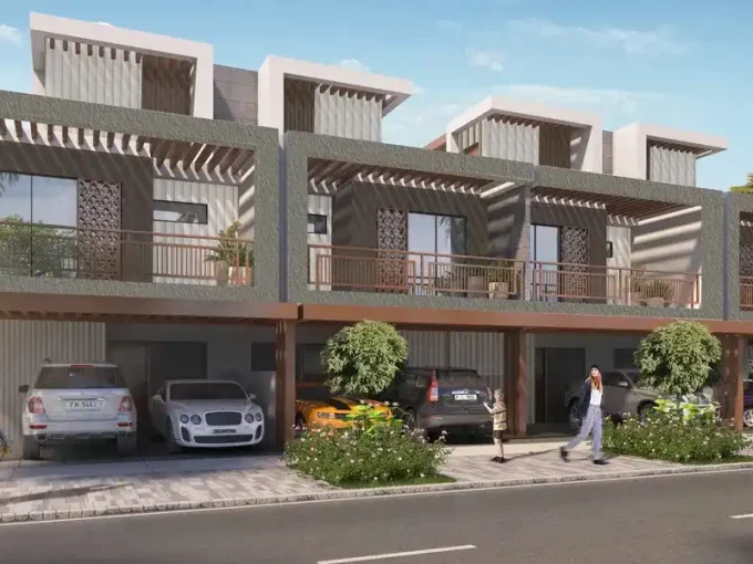 Camelia Townhouses