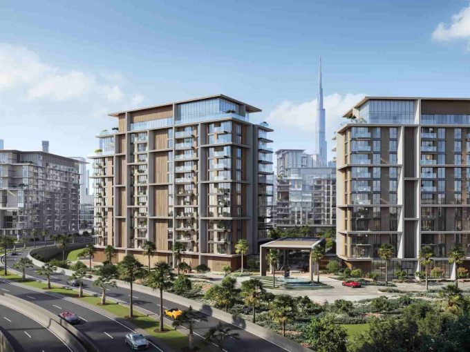City Walk Crestlane Phase 5