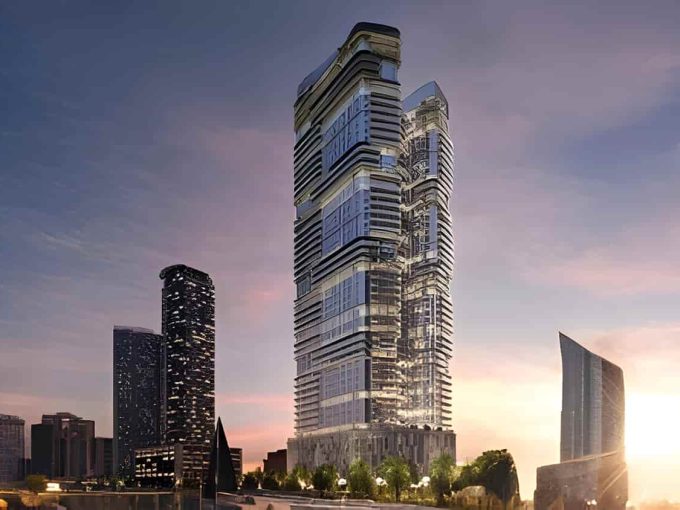 Joud Tower