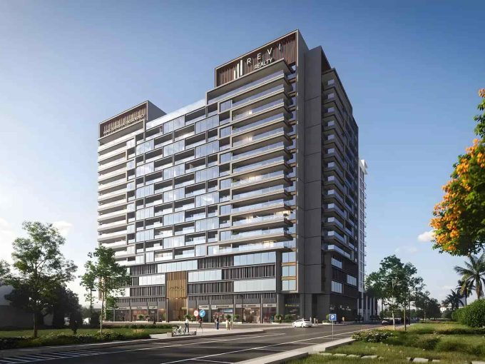 Mas Barsha Residency