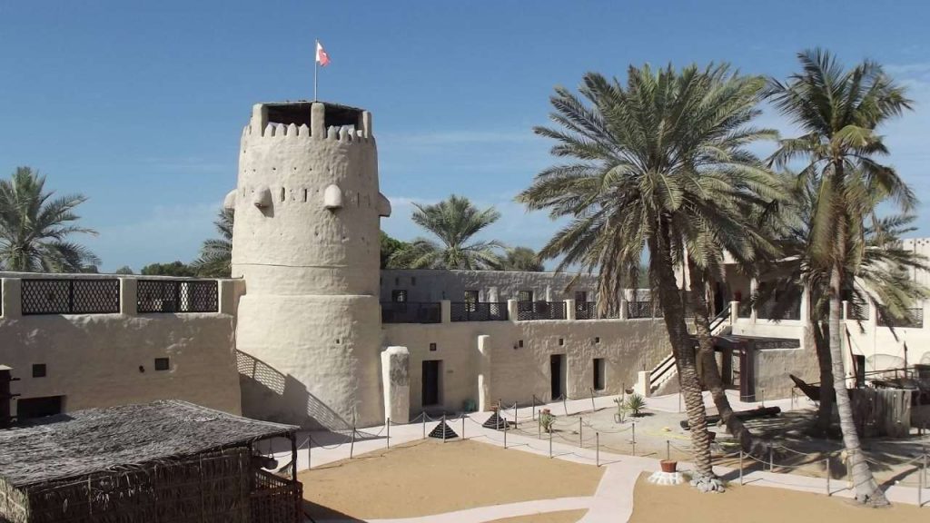 Nearby Attraction in Al Rass, Umm Al Quwain