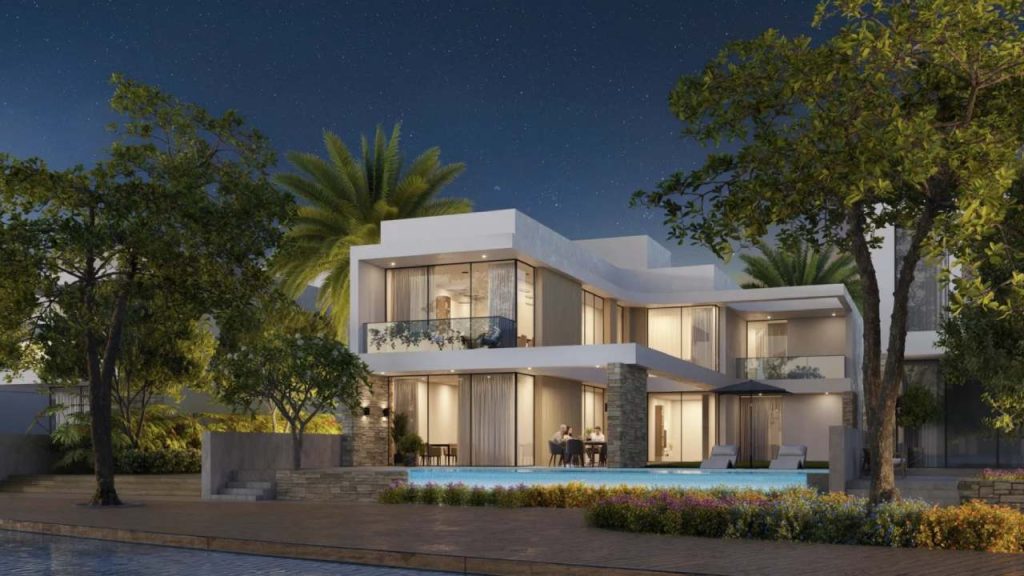 Properties in Al Humrah