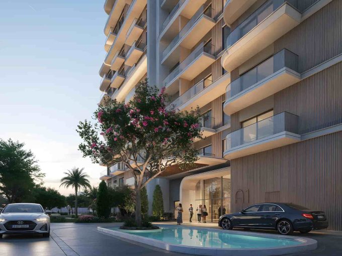 Yas Riva Residences