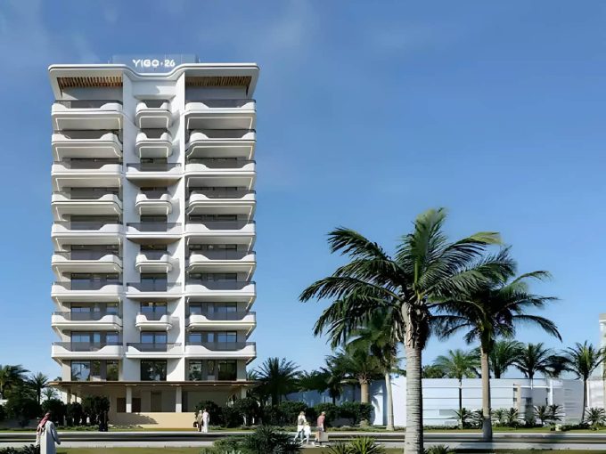 Yigo 26 Residences